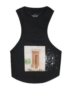 BOYS LIE X Eyes Wide Shut Tank -Boys Lie 4O7A2940rcopy2