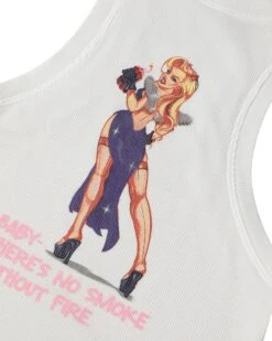 BOYS LIE X Shoot Your Shot Tank -Boys Lie 4O7A2947rcopy