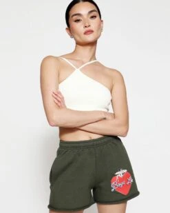 BOYS LIE X On The Edge Frankie Shorts -Boys Lie 4O7A2980