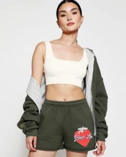 BOYS LIE X On The Edge Zip-Up Boyfriend Hoodie -Boys Lie 4O7A2999 be419315 cfe8 4aac 8b1c 03685055a200