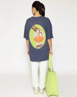 BOYS LIE X On The Rocks Boyfriend Tee -Boys Lie 4O7A3012bcopy