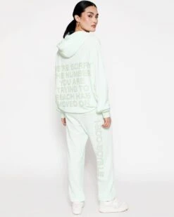 BOYS LIE X Green 1-800 Reunion Hoodie -Boys Lie 4O7A3017 6db26bf1 b9cd 4707 bb55 cfa1942a0fa1