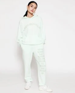 BOYS LIE X Green 1-800 Reunion Sweatpants