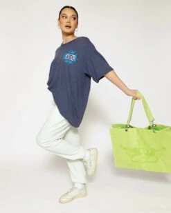 BOYS LIE X On The Rocks Boyfriend Tee -Boys Lie 4O7A3025bcopy