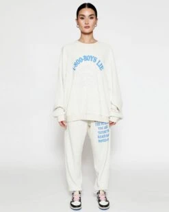 BOYS LIE X Eggshell 1-800 Reunion Sweatpants -Boys Lie 4O7A3038