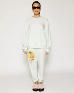 BOYS LIE X On The Rocks Thermal Crewneck -Boys Lie 4O7A3044copy a78b0cd9 c2a1 44f6 9164 15b04a7901aa