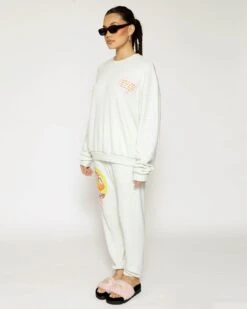 BOYS LIE X On The Rocks Thermal Crewneck -Boys Lie 4O7A3045