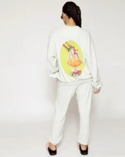 BOYS LIE X On The Rocks Thermal Crewneck -Boys Lie 4O7A3048