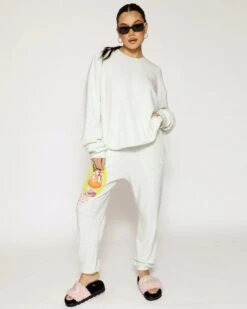 BOYS LIE X On The Rocks Thermal Sweatpants -Boys Lie 4O7A3049copy