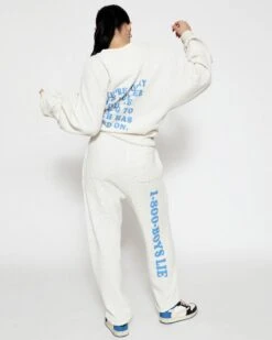 BOYS LIE X Eggshell 1-800 Reunion Sweatpants -Boys Lie 4O7A3056
