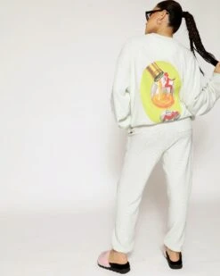 BOYS LIE X On The Rocks Thermal Crewneck -Boys Lie 4O7A3058