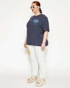 BOYS LIE X On The Rocks Boyfriend Tee -Boys Lie 4O7A3166bcopy