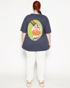 BOYS LIE X On The Rocks Boyfriend Tee -Boys Lie 4O7A3168bcopy affc9886 79dd 496c 8253 d421df7a2d12