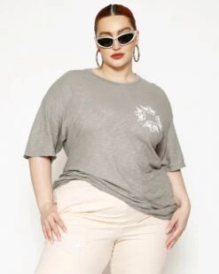 BOYS LIE X Shoot Your Shot Boyfriend Tee -Boys Lie 4O7A3213b