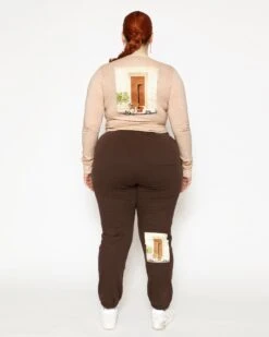 BOYS LIE X Eyes Wide Shut Crop Henley -Boys Lie 4O7A3264bcopy