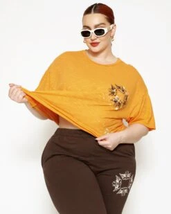 BOYS LIE X Eyes Wide Shut Boyfriend Tee -Boys Lie 4O7A3310bcopy