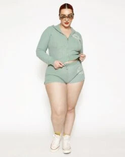 BOYS LIE X Eyes Wide Shut Thermal Shorts -Boys Lie 4O7A3324b2copy