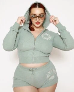 BOYS LIE X Eyes Wide Shut Thermal Shorts -Boys Lie 4O7A3336b2copy