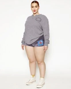 BOYS LIE X Let It Grow Thermal Boyfriend Henley -Boys Lie 4O7A3347 2f21a48b 8f41 472b a54d 9f8c70037f85