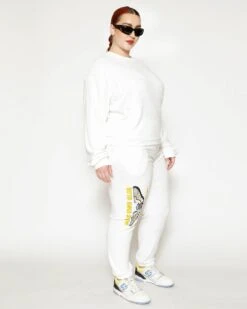 BOYS LIE X Spread Your Wings Terry Sweatpants -Boys Lie 4O7A3372