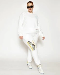 BOYS LIE X Spread Your Wings Terry Sweatpants