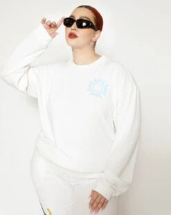 BOYS LIE X Spread Your Wings Terry Crewneck -Boys Lie 4O7A3389