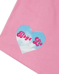 BOYS LIE X Head In The Clouds Shorts -Boys Lie 4O7A4203rcopy