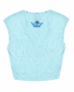 BOYS LIE X Where It Begins Rebel Tank -Boys Lie 4O7A4304r2b