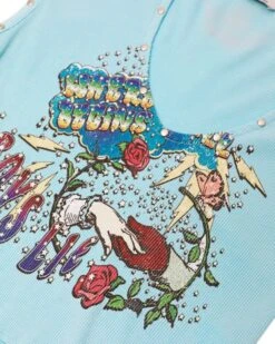 BOYS LIE X Where It Begins Rebel Tank -Boys Lie 4O7A4314r