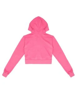 BOYS LIE X Pinky Promise Terry Zip-Up Hoodie -Boys Lie 4O7A4408r2