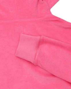 BOYS LIE X Pinky Promise Terry Zip-Up Hoodie -Boys Lie 4O7A4416r