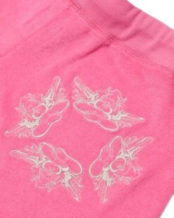 BOYS LIE X Pinky Promise Terry Shorts -Boys Lie 4O7A4423r 9d66c736 8ccd 462a aaa7 7a77ca677a3e