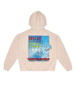 BOYS LIE X World Tour Thermal Hoodie -Boys Lie 4O7A4441r2