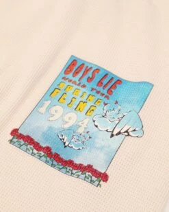 BOYS LIE X World Tour Thermal Sweatpants -Boys Lie 4O7A4456