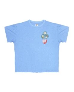 BOYS LIE X Blue Locked In Boyfriend Tee -Boys Lie 4O7A4484rcopy2