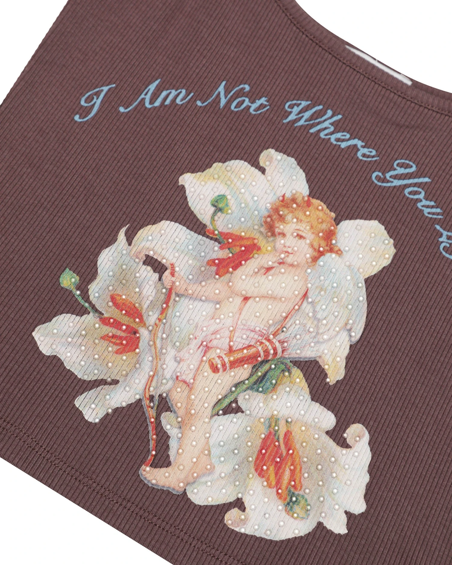 BOYS LIE X I Am Not Where You Left Me V2 Tank 11 BOYS LIE X I Am Not Where You Left Me V2 Tank - Image 9