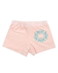 BOYS LIE X Break Free Velour Shorts -Boys Lie 4O7A4531r2copy2