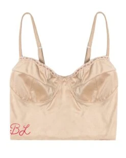 BOYS LIE X Champagne Bustier Tank 17 BOYS LIE X Champagne Bustier Tank -Boys Lie 4O7A4652rxsb