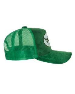 BOYS LIE X Abbot Kinney Velour Trucker Hat -Boys Lie 4O7A4705rcopy