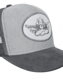 BOYS LIE X Big Sur Corduroy Trucker Hat -Boys Lie 4O7A4779rcopy