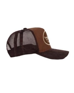 BOYS LIE X Sequoia Corduroy Trucker Hat -Boys Lie 4O7A4790rcopy