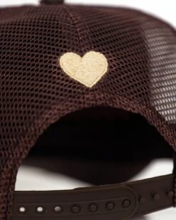 BOYS LIE X Sequoia Corduroy Trucker Hat -Boys Lie 4O7A4795rcopy