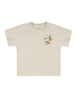 BOYS LIE X Tan Straight Flush Boyfriend Thermal Tee 16 BOYS LIE X Tan Straight Flush Boyfriend Thermal Tee -Boys Lie 4O7A4919