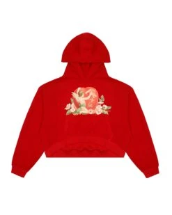 BOYS LIE X Beyond Repair V2 Hoodie -Boys Lie 4O7A5165 r