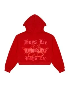 BOYS LIE X Beyond Repair V2 Hoodie -Boys Lie 4O7A5165 r2