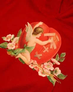 BOYS LIE X Beyond Repair V2 Hoodie -Boys Lie 4O7A5166