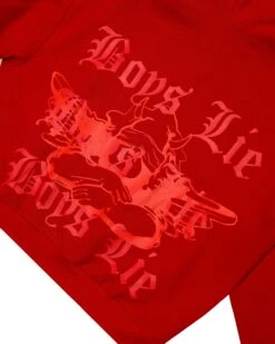 BOYS LIE X Beyond Repair V2 Hoodie -Boys Lie 4O7A5167