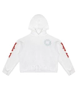 BOYS LIE X Straight Flush Hoodie -Boys Lie 4O7A5270