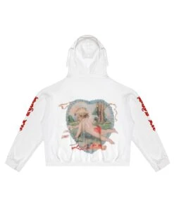 BOYS LIE X Straight Flush Hoodie -Boys Lie 4O7A5270r