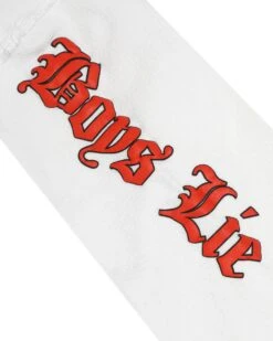 BOYS LIE X Straight Flush Hoodie -Boys Lie 4O7A5270r1